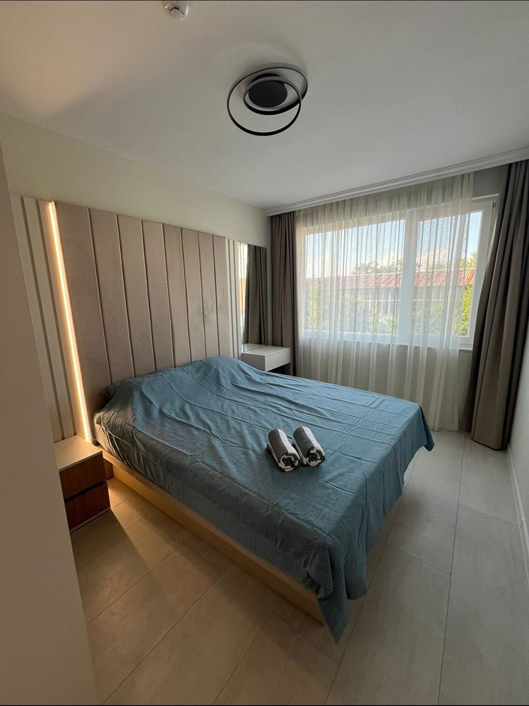 Luxury One-Bedroom Apartment in a New Complex – Ideal Seaside Home and Investment