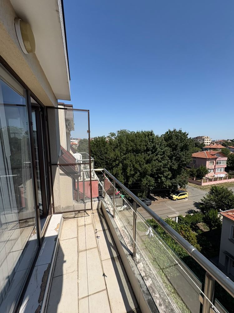 Furnished Studio with Sea View in the Heart of Sarafovo