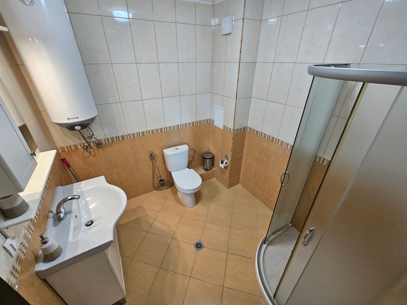 Two-Bedroom Apartment with Sea Views in Aheloy – a successful property with a high rating and an excellent investment opportunity