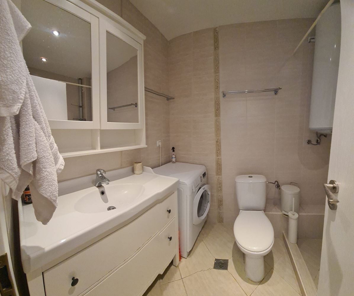 Luxury two-bedroom apartment in an elite complex in Sozopol