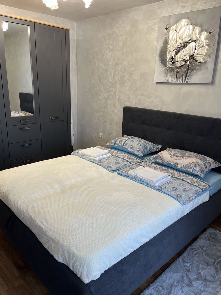 Cozy apartment with one bedroom just steps from the sea – only 300 metres from the beach