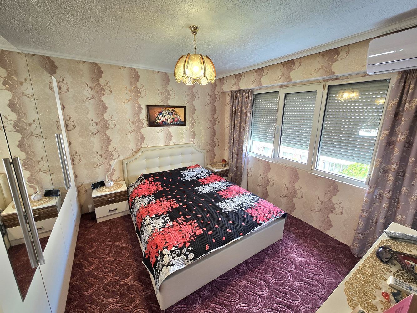 Nessebar – One-Bedroom Apartment with Separate Kitchen and No Maintenance Fee