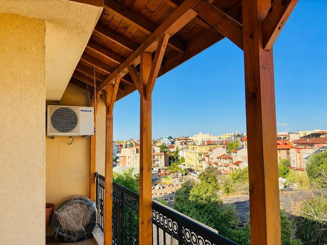 Spacious Duplex Apartment with Panoramic Terrace in Ravda – Excellent Choice for Living, Holidays or Investment