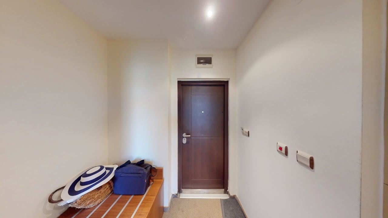Bright one-bedroom apartment in Sunny Beach – comfort, security and excellent infrastructure