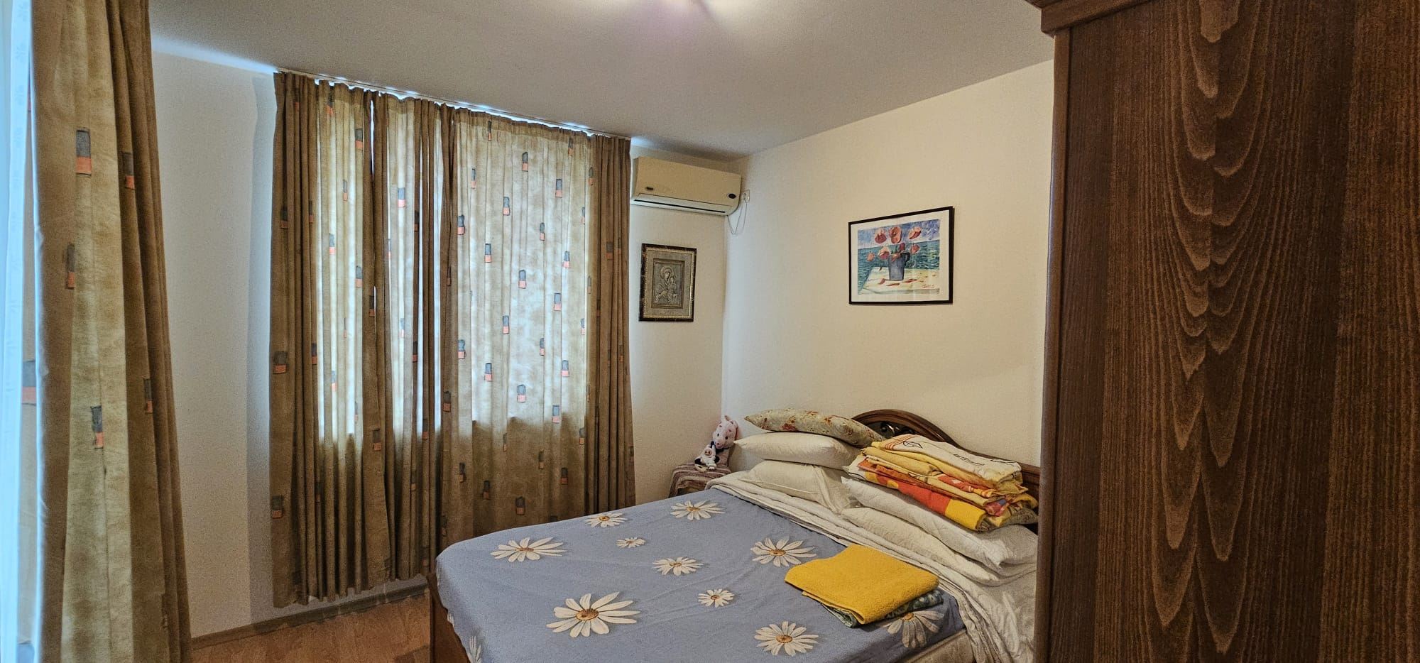 Harmony of comfort and amenities – one-bedroom apartment in the heart of Sunny Beach