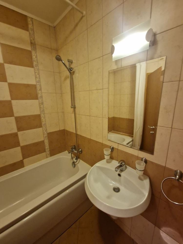Seaside Comfort and Resort Atmosphere – Studio with Excellent Amenities in Sunny Beach