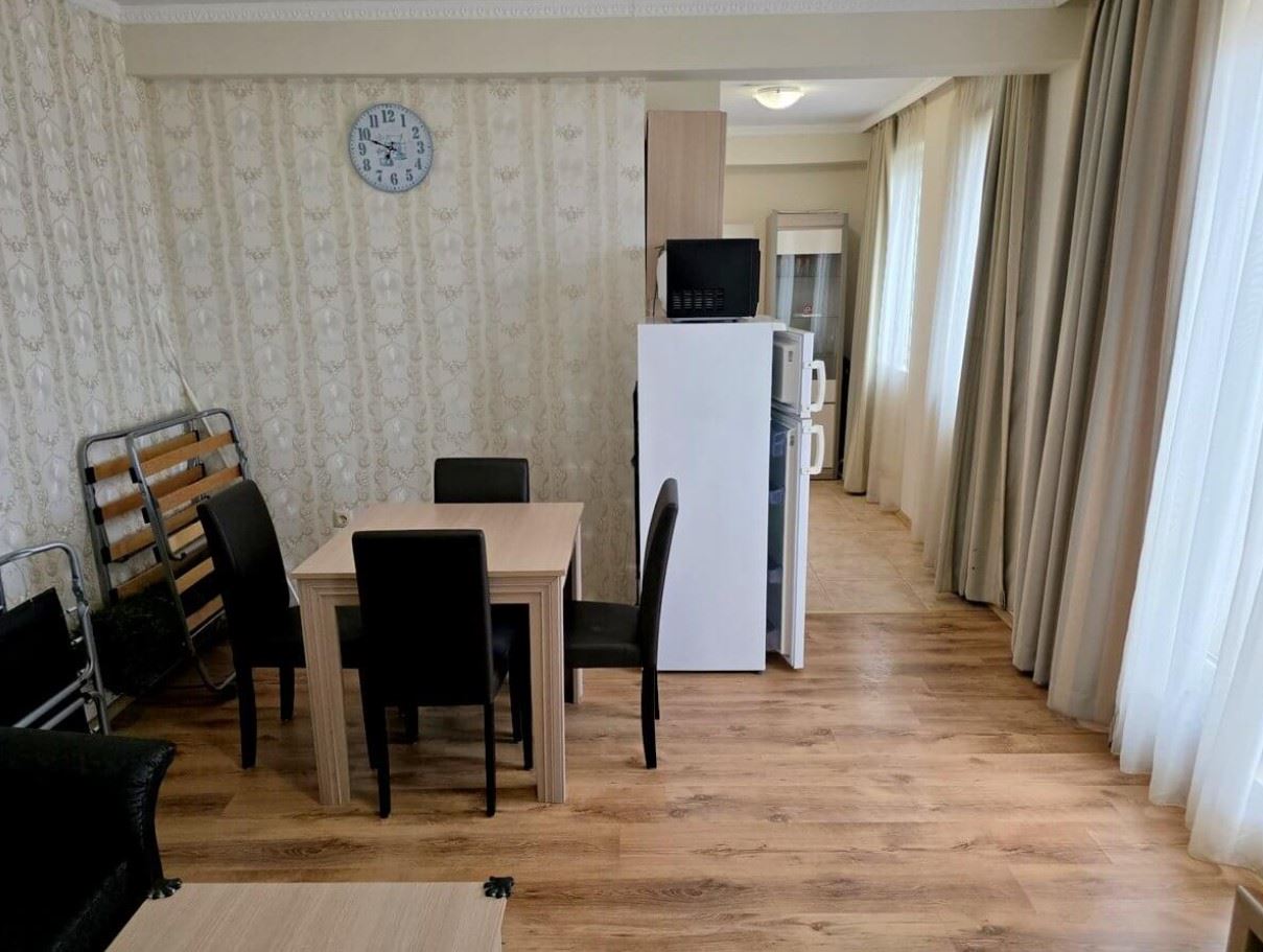 Spacious One-Bedroom Apartment in a Peaceful Seaside Complex in Ravda