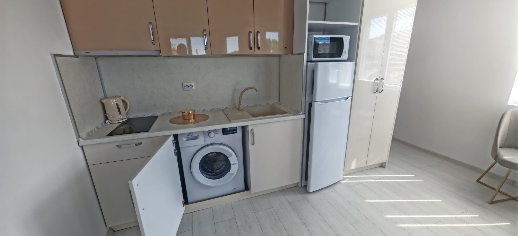 Luxury Studio with Pool View in a New Complex in Sunny Beach – Ready to Move In