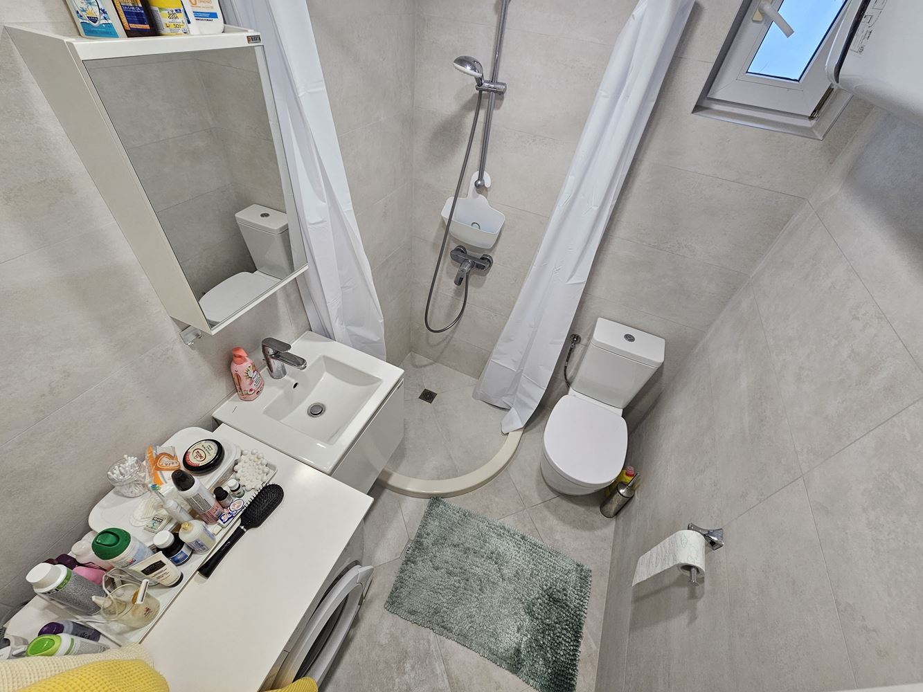 Spacious One-Bedroom Apartment in Sveti Vlas – Fully Furnished and Ready to Move In