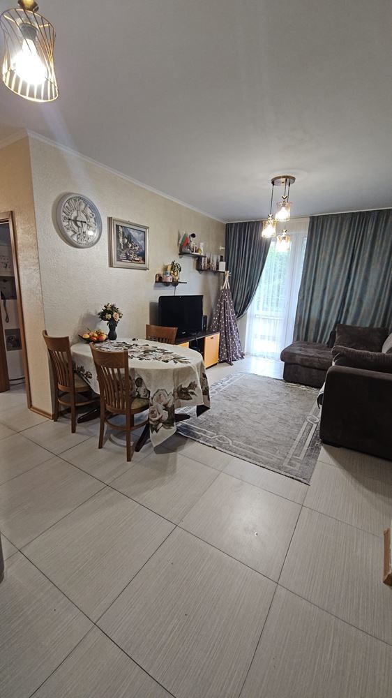 Three-room Apartment in a Gated Complex in Sveti Vlas – Only 300 m from the Beach