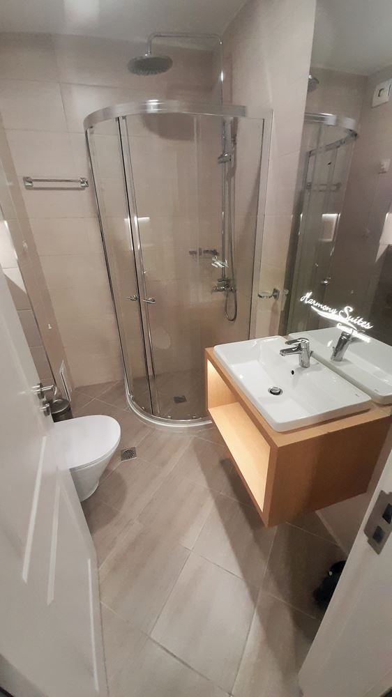 One-Bedroom Apartment with Pool View in a Complex with Impressive Infrastructure in Sunny Beach