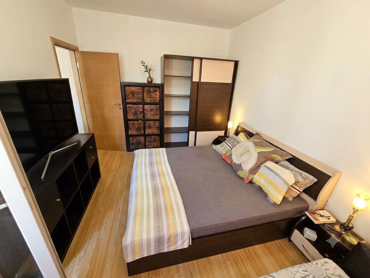 Cozy One-Bedroom Apartment in a Complex with Its Own Infrastructure