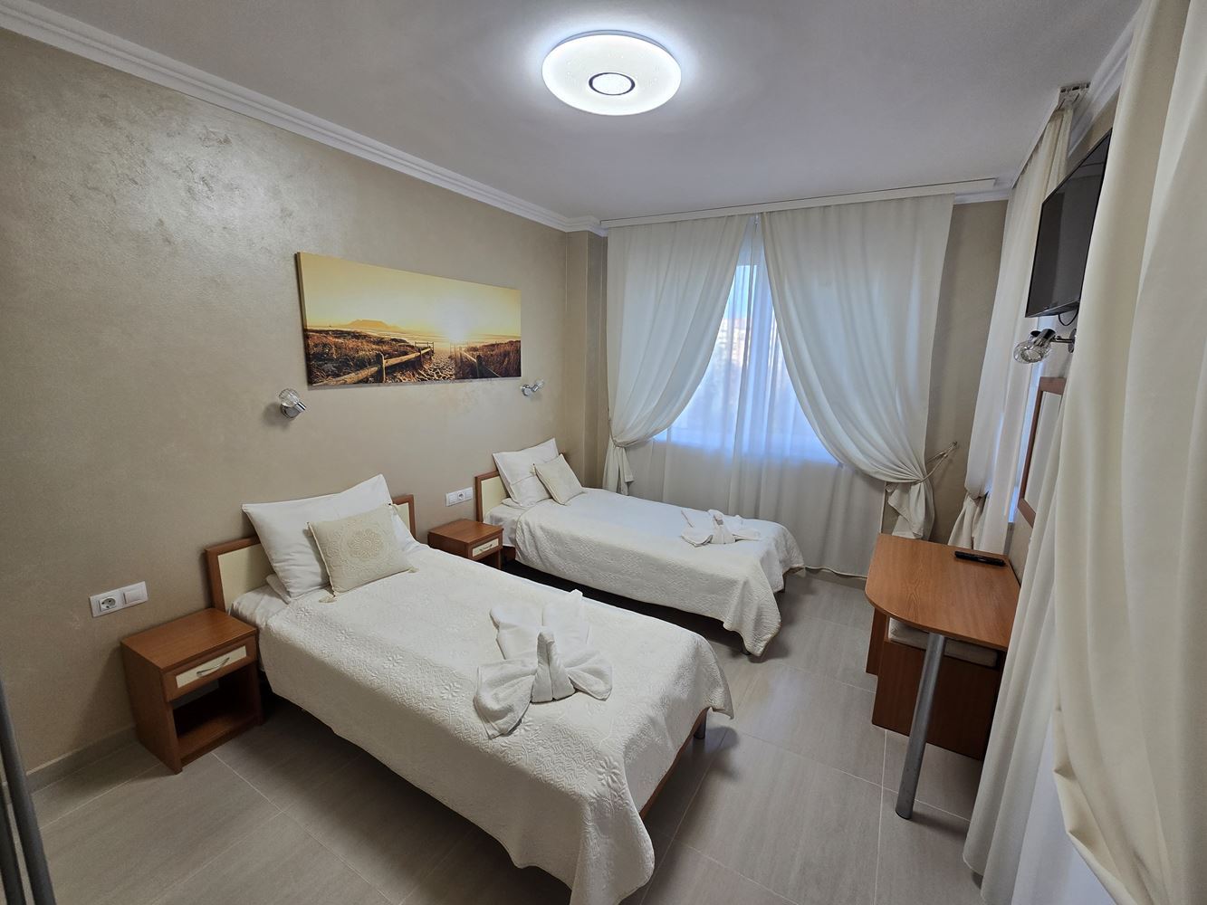 New one-bedroom apartment in Sunny Beach – with installment payment option, ready for use