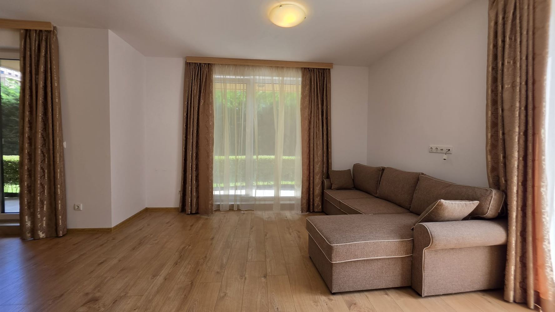 Stylish One-Bedroom Apartment with Functional Layout, Comfort and a Peaceful Resort Atmosphere