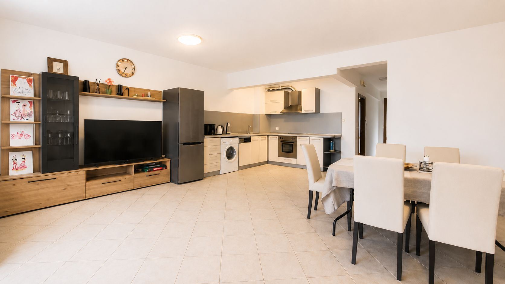 Maisonette on the first line to the sea in Sozopol with panoramic views and a boutique location