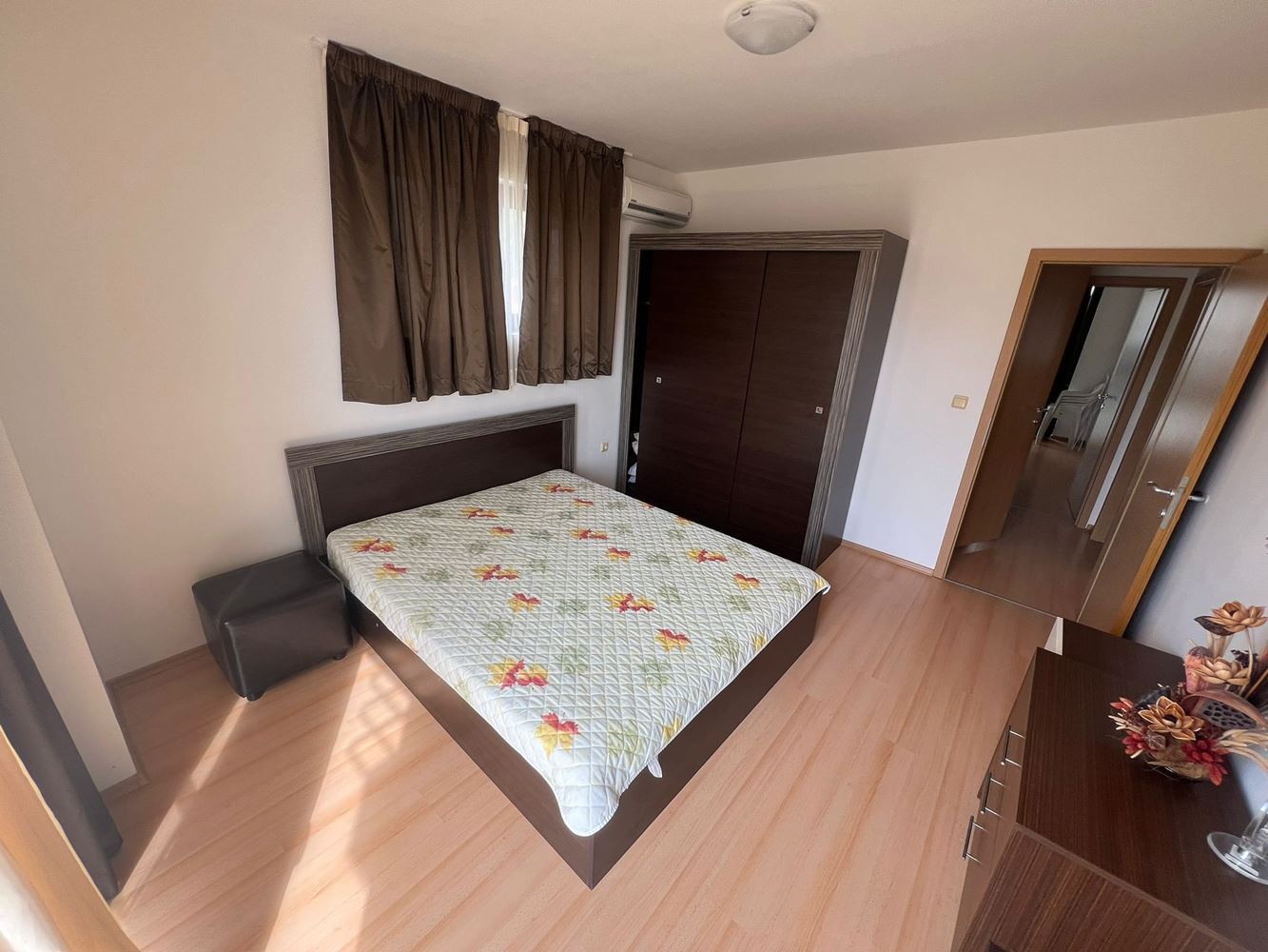 Two-bedroom apartment in a modern complex – fully furnished and ready for your new life