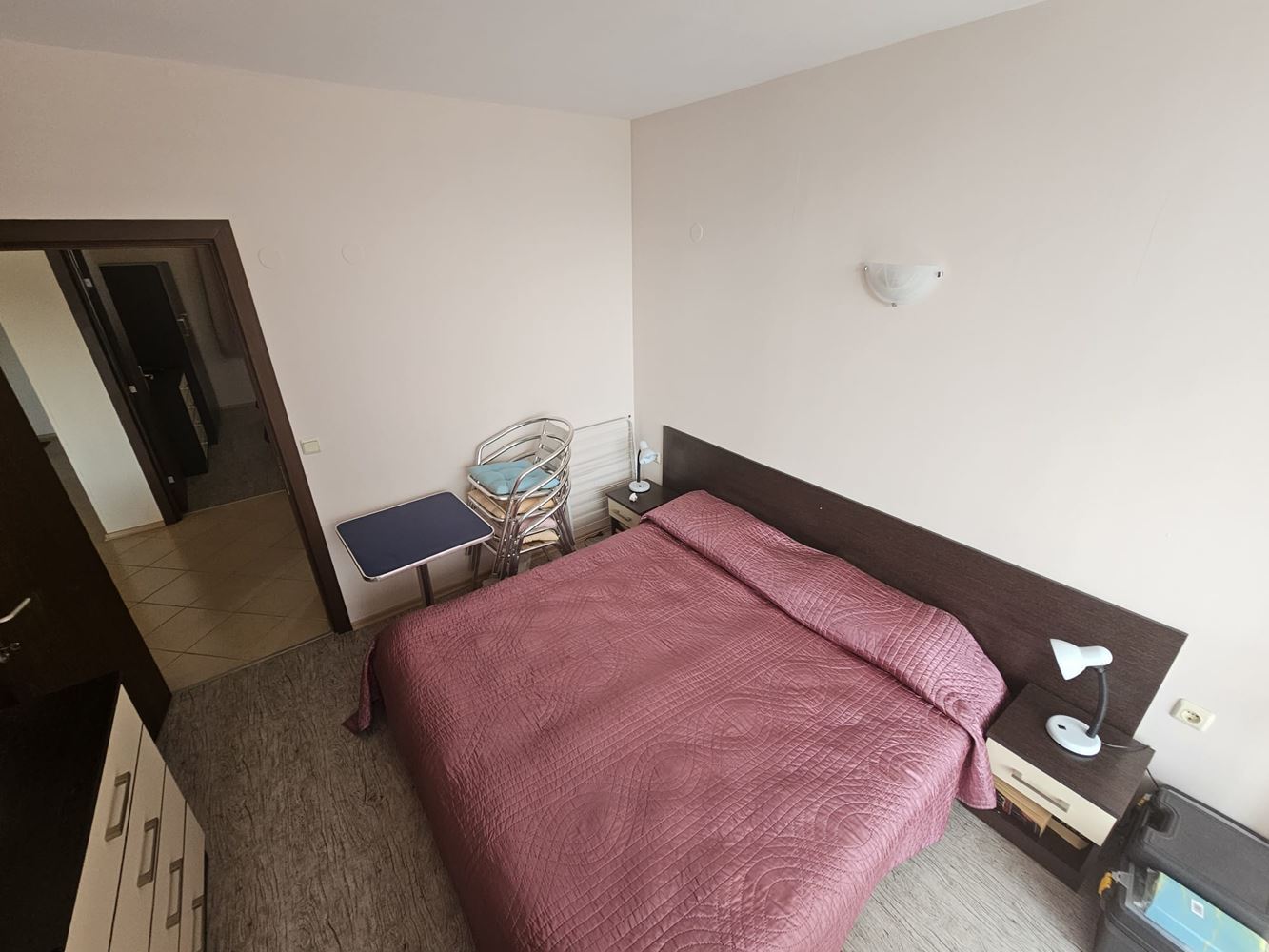 Spacious Apartment with Two Bedrooms in Sunny Beach with Excellent Location and Amenities for Year-Round Use