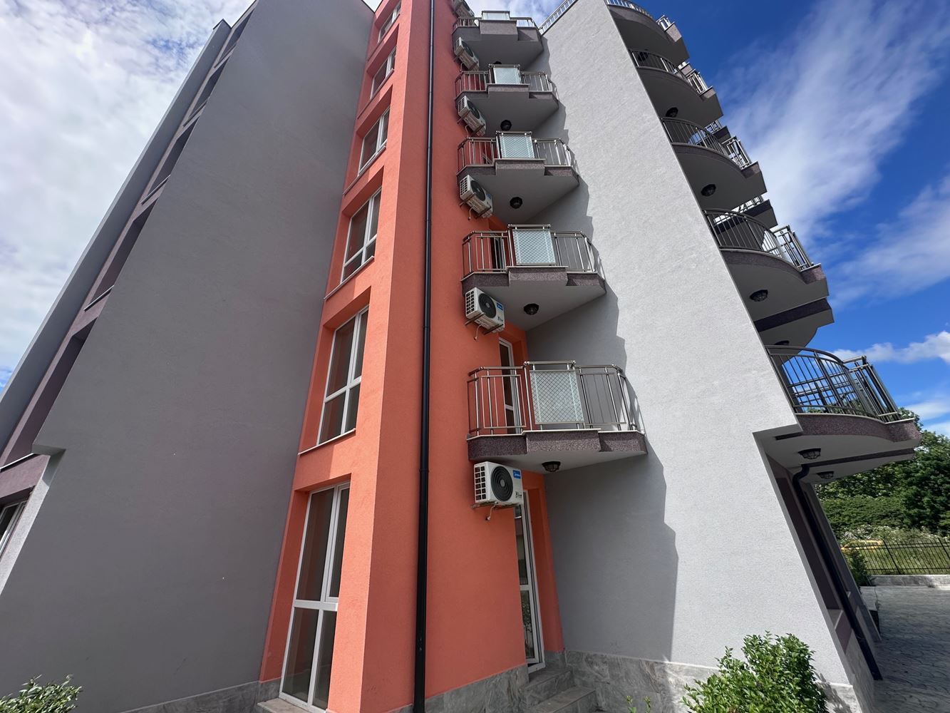 New construction in Sunny Beach - large two bedroom apartment with no monthly fees!