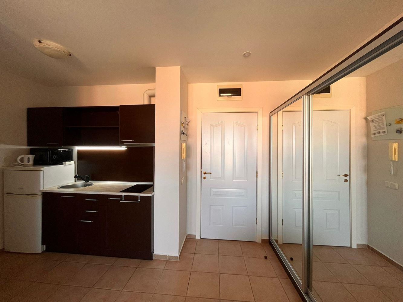 One-bedroom apartment in Sunny Beach – comfort, tranquility and green surroundings in a beautiful complex