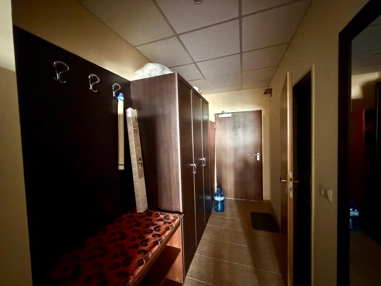 First Line in Pomorie – Furnished Studio in a Luxury Complex with Swimming Pools, Spa and Attractions