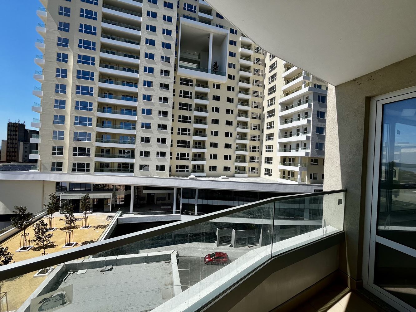Modern One-Bedroom Apartment with Panoramic View in a Prestigious Complex – Ready to Move In