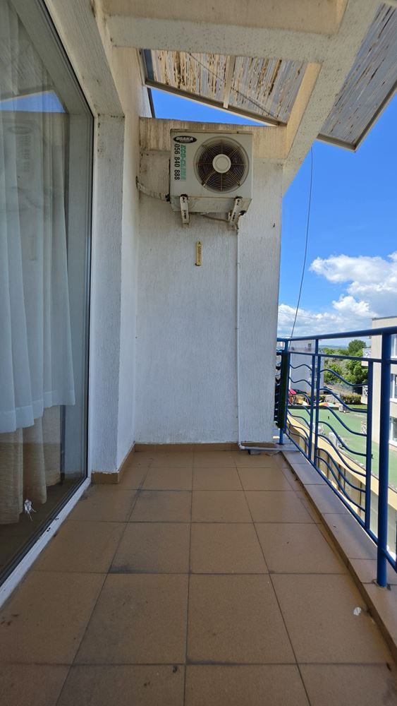 One-Bedroom Apartment in Sunny Beach with Excellent Infrastructure and Professional Maintenance