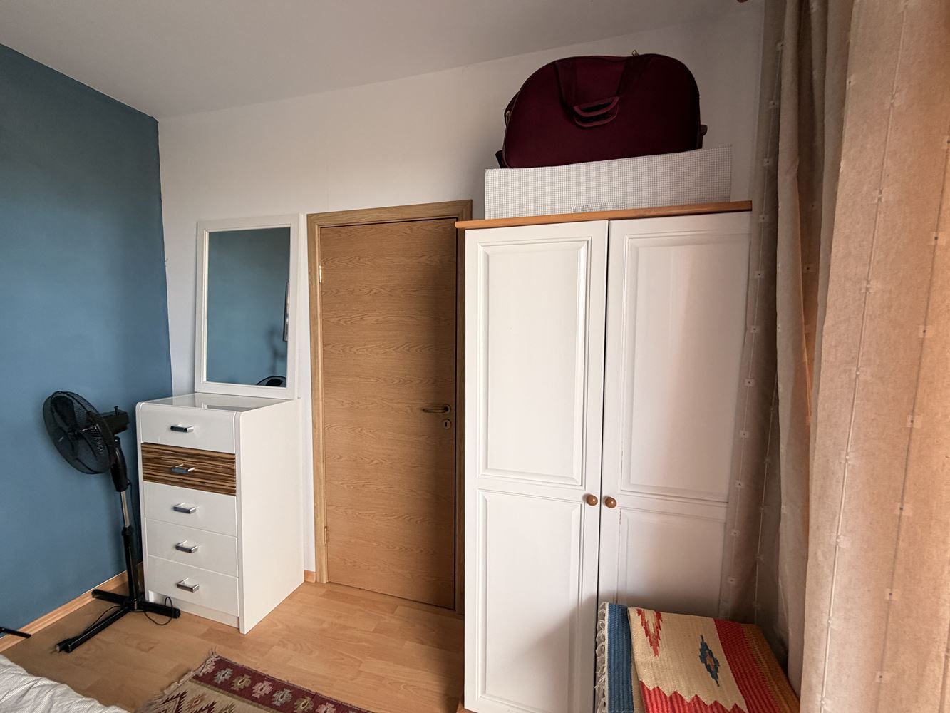 Small apartment, great opportunity – ready one-bedroom apartment near Sunny Beach