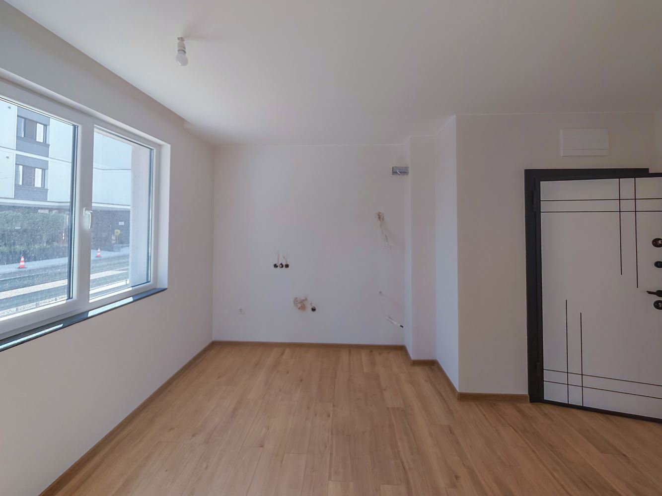 Brand-New One-Bedroom Apartment in a Green and Peaceful Area of Sunny Beach