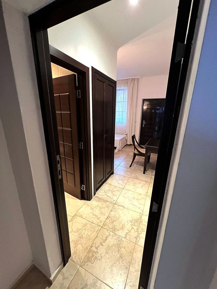 Unique Two-Bedroom Apartment with Panoramic Sea and Pool Views on the First Line in Obzor