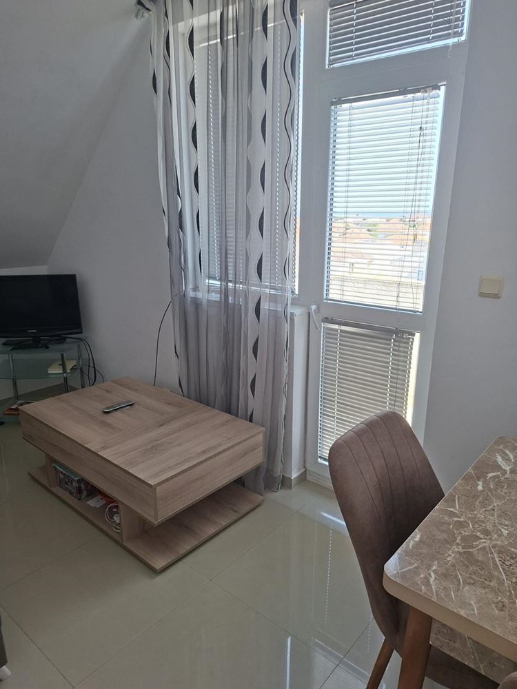 Panoramic One-Bedroom Apartment with Sea View in Ravda – Ready to Move In