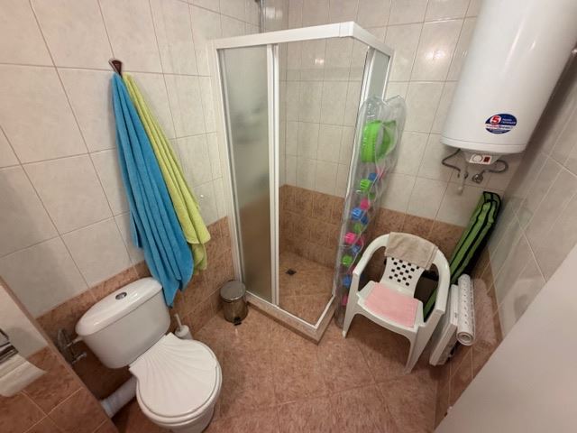 Studio with Sea Panorama on the First Line – Your Holiday Home in Aheloy