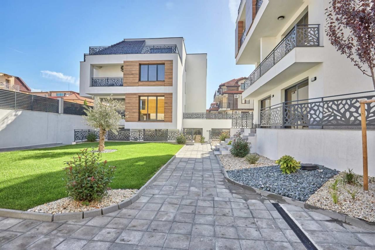 New One-Bedroom Apartment in Sozopol – Luxury Property with No Maintenance Fee; Ready for Furnishing