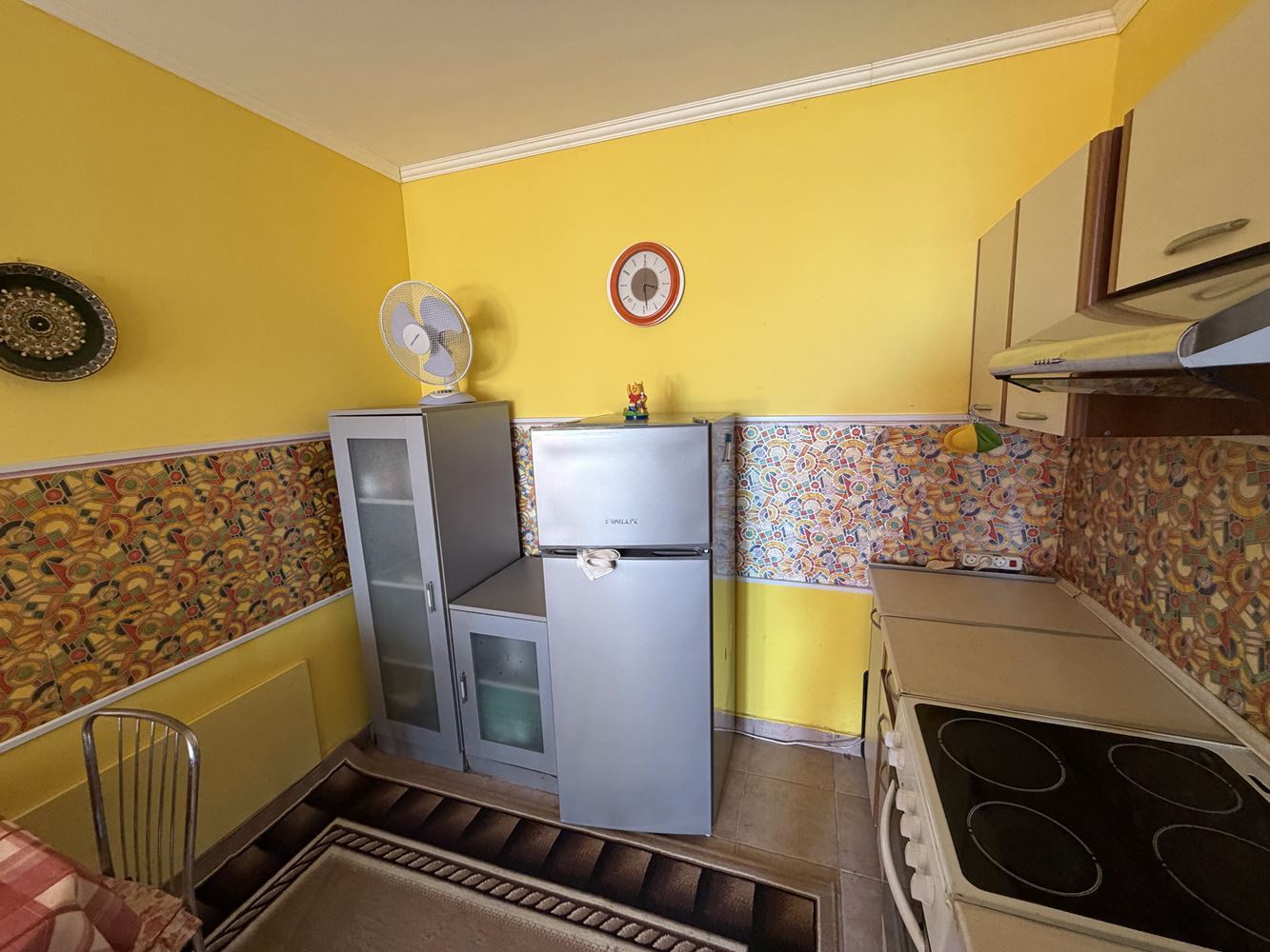 One-Bedroom Apartment with a Spacious Terrace and Sea View in Sveti Vlas – 300 Metres from the Beach