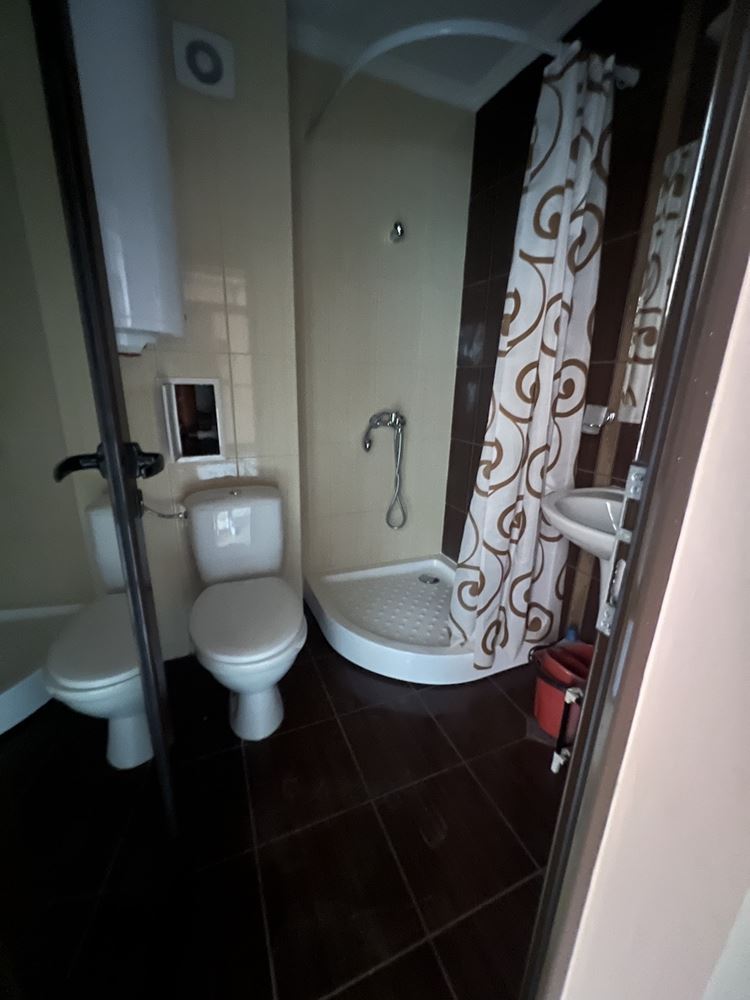 Cozy studio in the heart of Elenite – just minutes from the beach, in a gated complex with a pool and excellent amenities