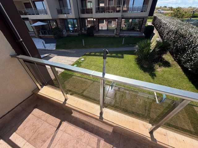 Spacious Apartment with 2 Bedrooms on the First Sea Line with Frontal Panoramic Sea View