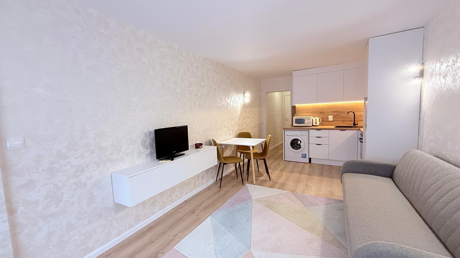 Spacious Studio Just Steps from the Sea in Sveti Vlas – A Place to Live and Relax by the Sea