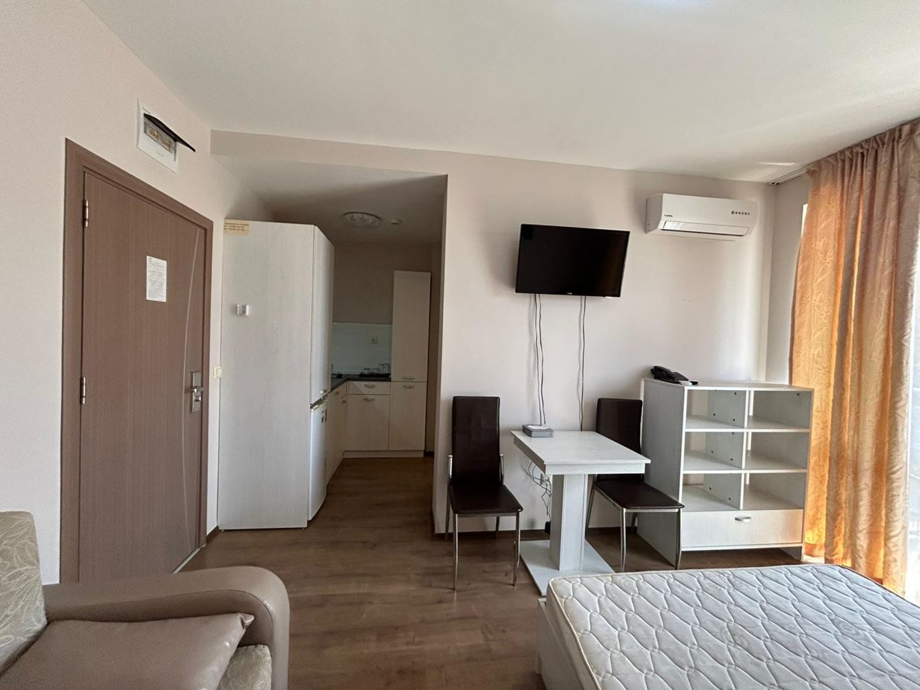 Beautiful studio with a wonderful view of the pool in the heart of Sunny Beach