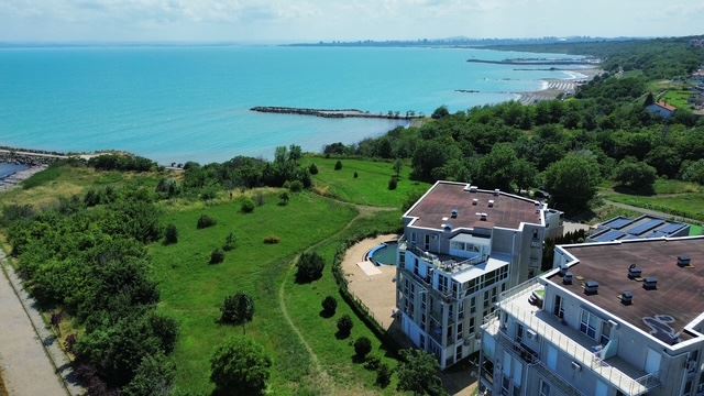 One-Bedroom Apartment on the First Line in Sarafovo – Comfort, Style and Seaside Atmosphere in a Complex