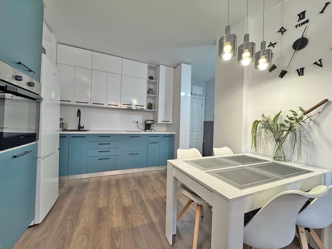 Modern fully furnished one-bedroom apartment in Sunny Beach – style and amenities all year round
