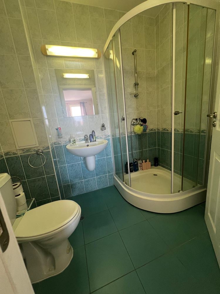 Spacious one-bedroom apartment close to the beach in Sunny Beach