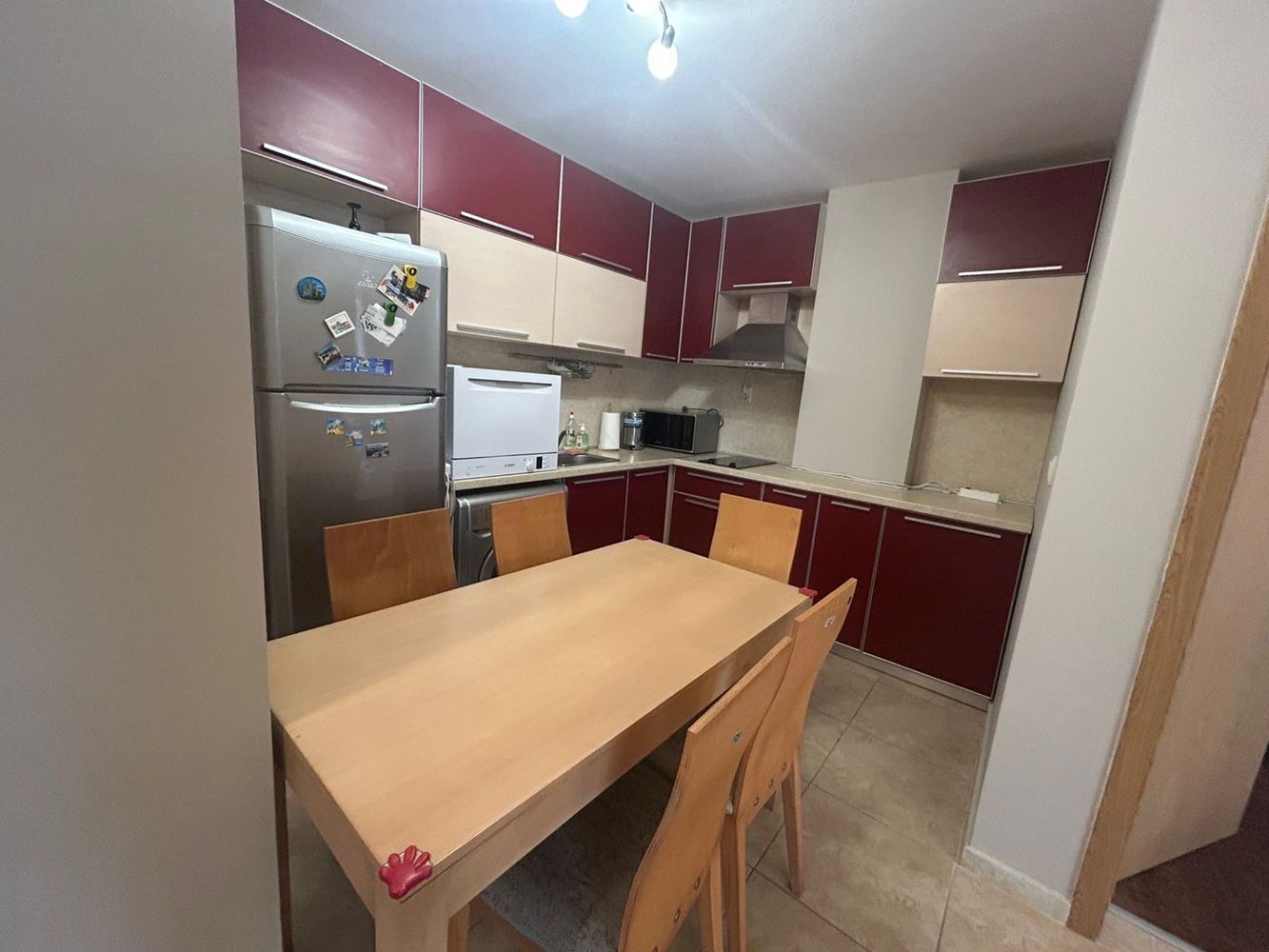 Spacious two-bedroom apartment 200 meters from Cacao Beach – comfort, luxury, and excellent location