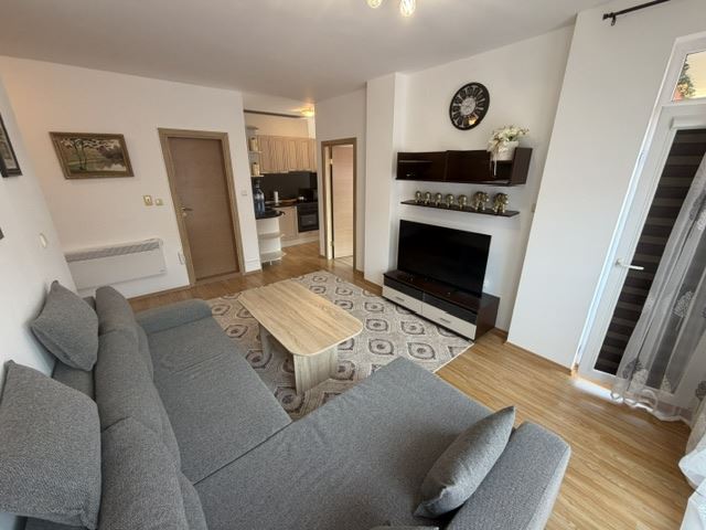 Brand-New One-Bedroom Apartment with Pool View in the Sunny Beach Area – Act 16 and Excellent Infrastructure