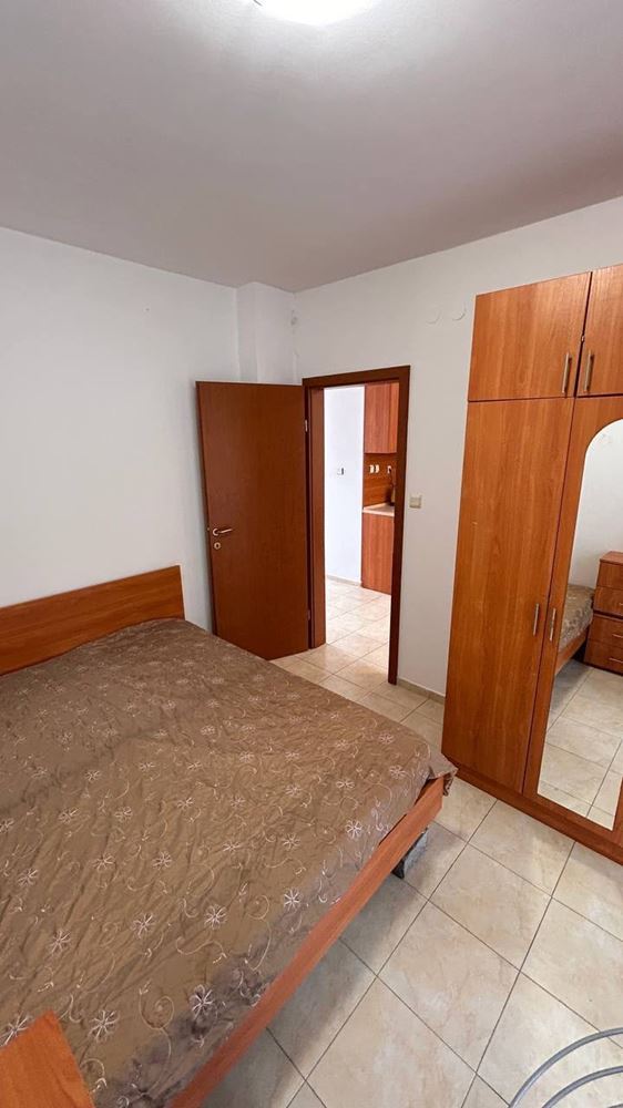 Spacious Two-Bedroom Apartment in a Gated Complex in Sunny Beach