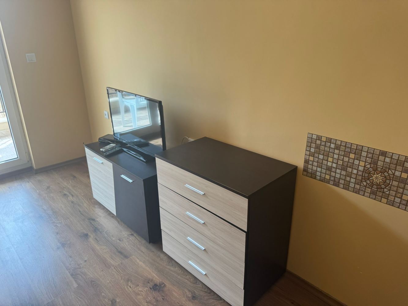 Spacious One-Bedroom Apartment in an Elegant Complex in Sunny Beach