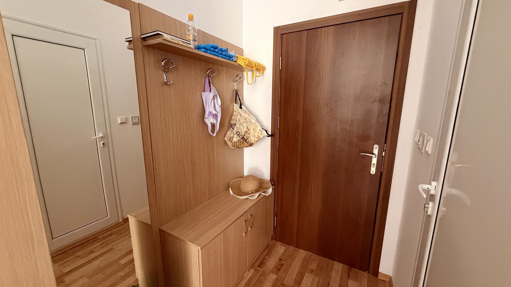 Cozy One-Bedroom Apartment with Pool View in a Quiet Area of Sunny Beach