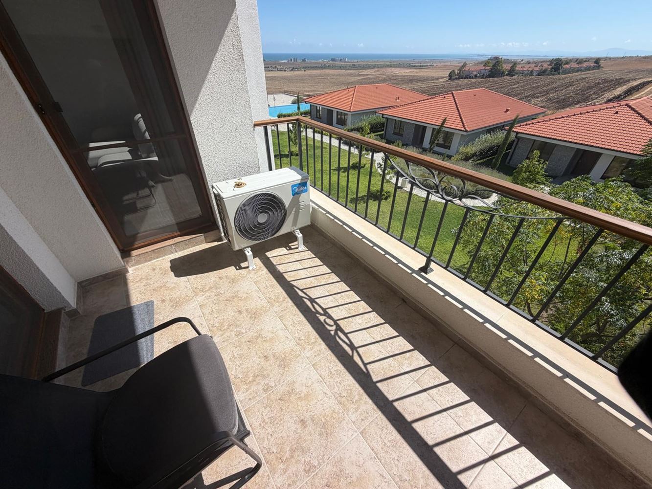 One-Bedroom Apartment with Sea View in a New Complex in Aheloy – Full Comfort and Excellent Infrastructure
