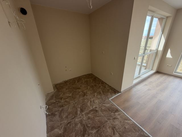 New One-Bedroom Apartment with a Spacious Balcony in a Modern Complex in Ravda