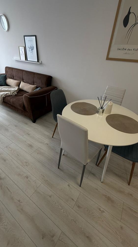 Spacious and Modern One-Bedroom Apartment with Full Amenities in Pomorie