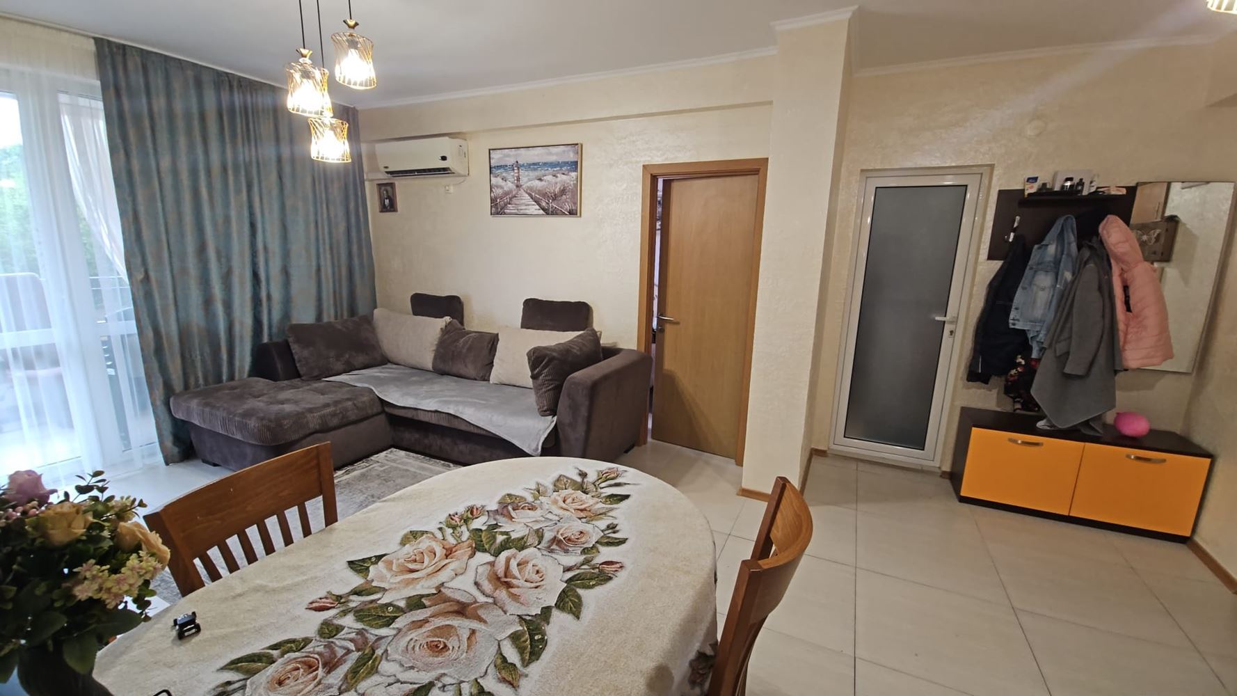 Three-room Apartment in a Gated Complex in Sveti Vlas – Only 300 m from the Beach