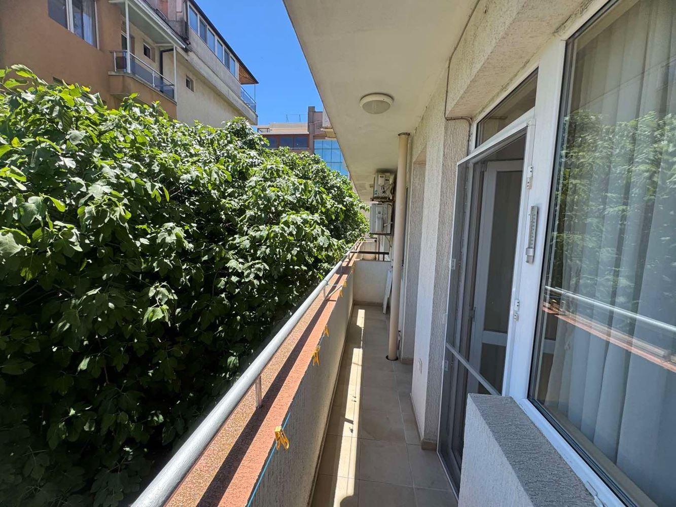 One-bedroom apartment in the Old Town of Pomorie – fully furnished, in a residential building and ready to move in